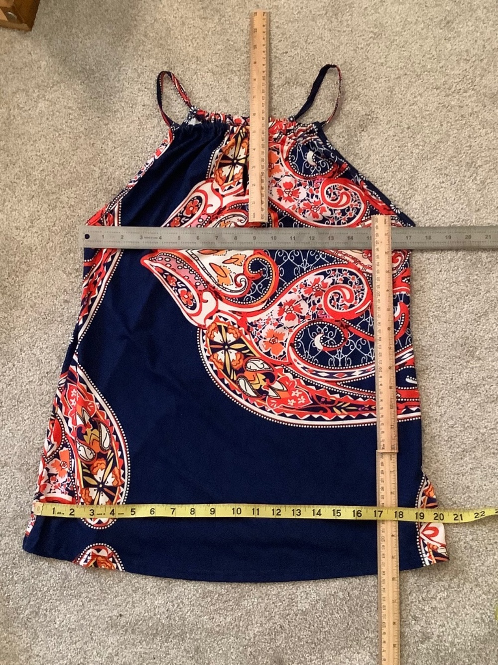 Tank top - Picture 4 of 7